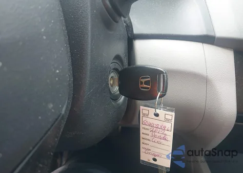 2012 Honda Civic Lx z USA, uszkodzony, nr VIN 19XFB2F58CE010614